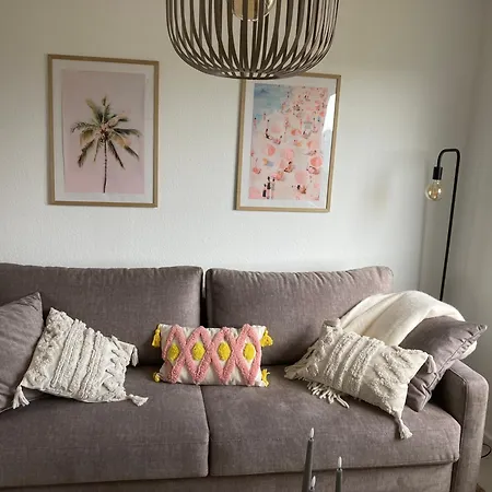 Strandhuus Westerbergen Semesterbostad *