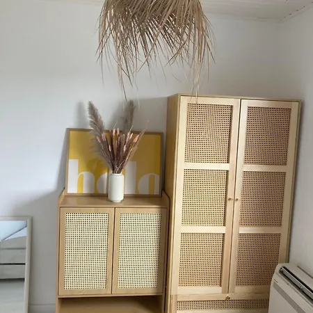 בית נופש Strandhuus Westerbergen פהמארן