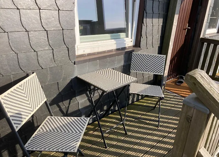 Strandhuus Westerbergen フェーマルン