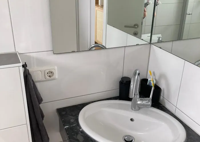 Strandhuus Westerbergen 別荘