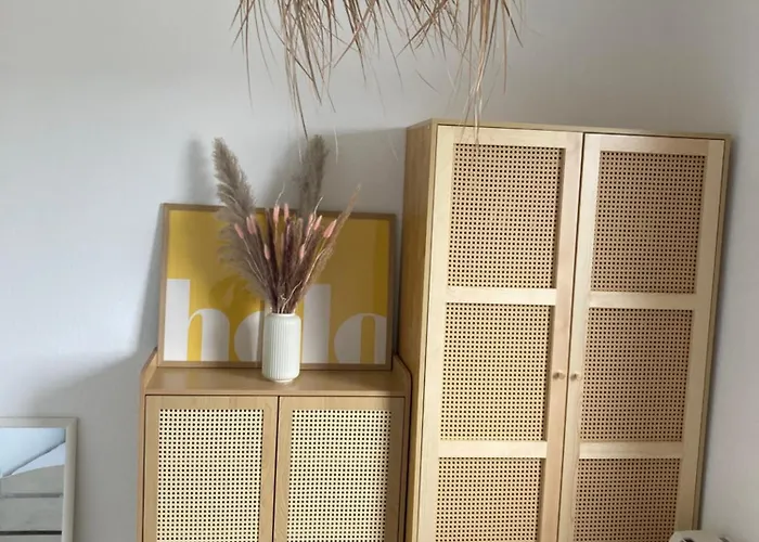 別荘 Strandhuus Westerbergen フェーマルン