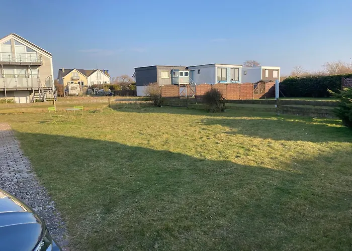 Strandhuus Westerbergen 別荘 フェーマルン