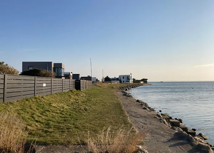 Strandhuus Westerbergen 別荘 フェーマルン