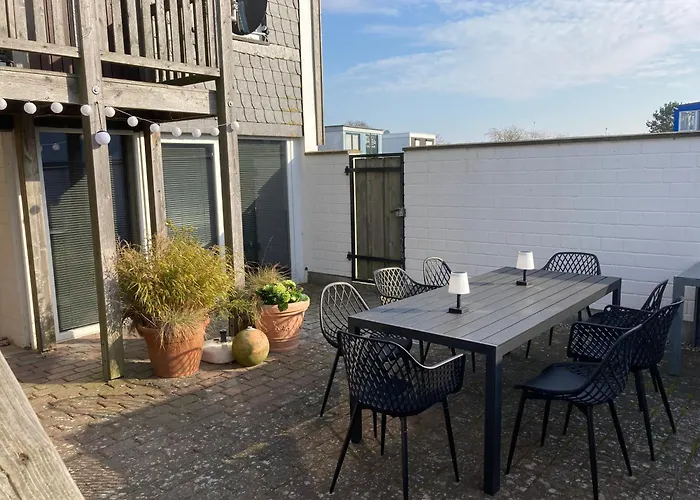 別荘 Strandhuus Westerbergen *